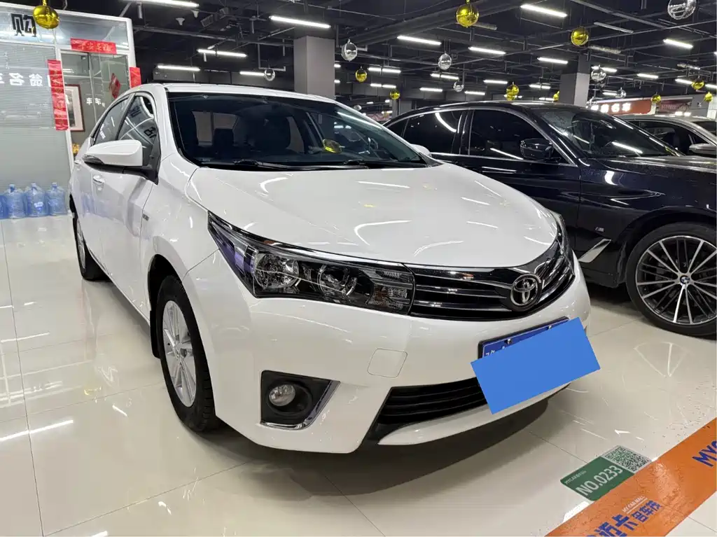Toyota Corolla 2018