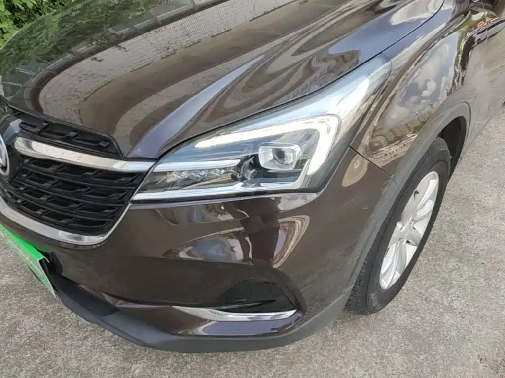 Buick Envision Plus 2021 — фото 24