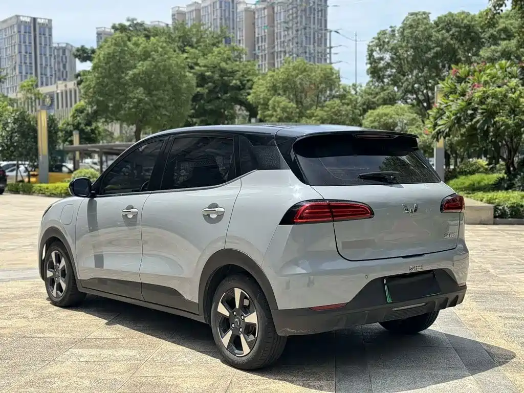 Wuling Bingo PLUS 2024