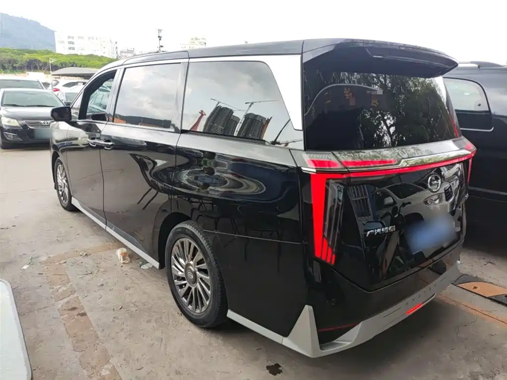 GAC Motor Trumpchi M8 2024 — фото 13
