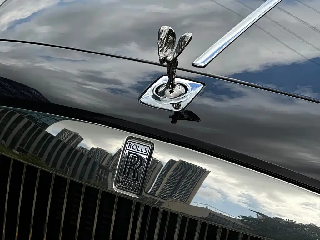 Rolls-Royce Ghost 2014 — фото 33