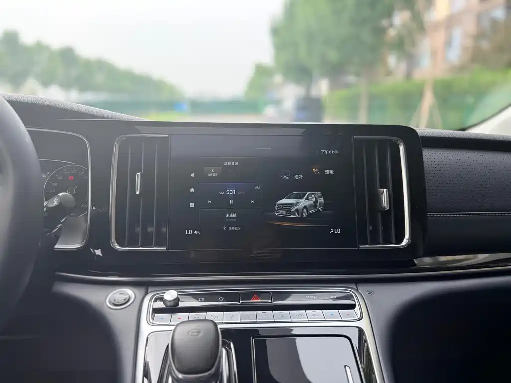GAC Trumpchi M8 2022 — фото 12