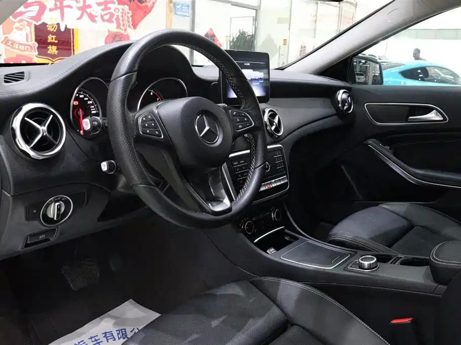 Mercedes-Benz GLA 2019 — фото 7