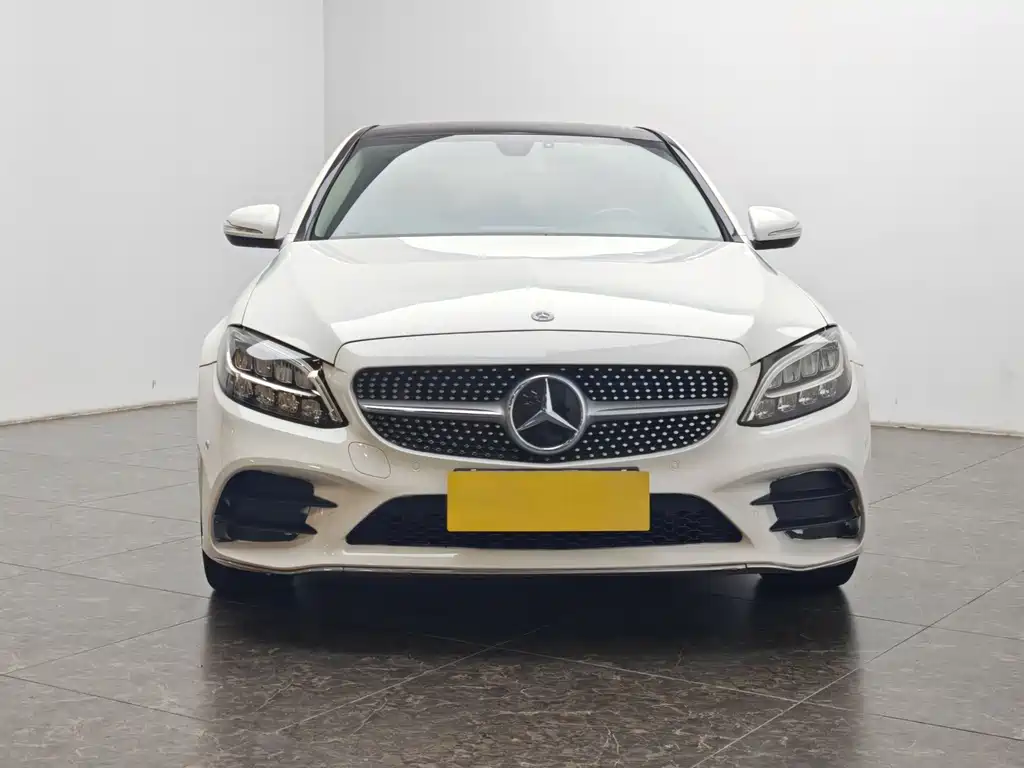 Mercedes-Benz C-Class 2019