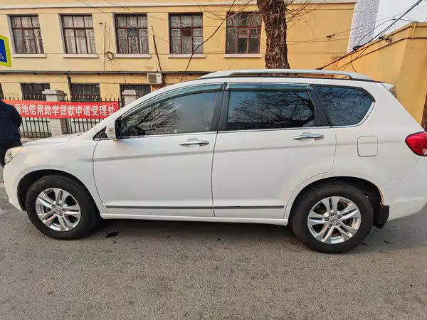Haval H6 2012
