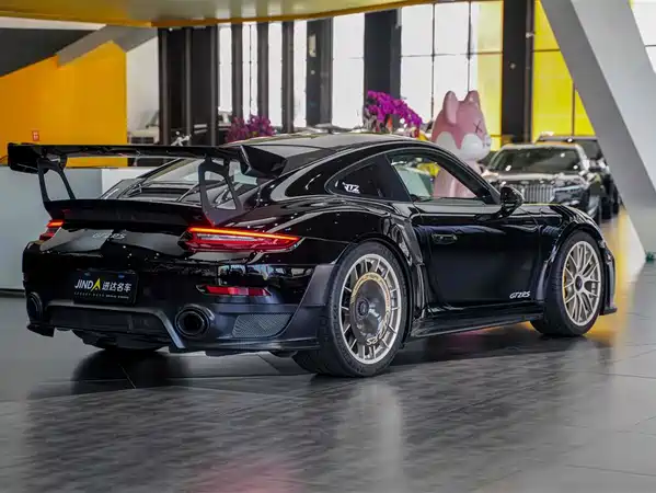 Porsche 911 2018