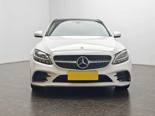 Mercedes-Benz C-Class 2019