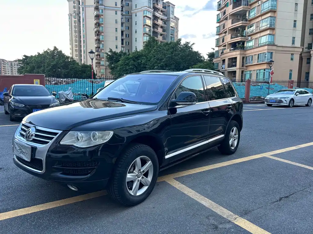 Volkswagen Touareg 2011