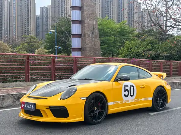 Porsche 911 2010