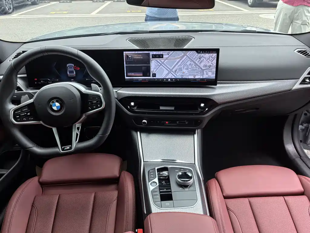 BMW 4 Series 2025 — фото 15