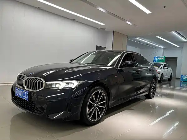 BMW 3 Series 2024
