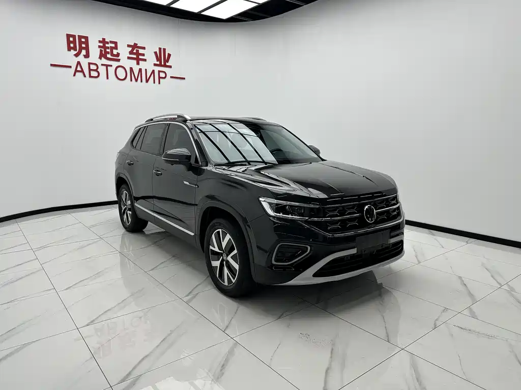 Volkswagen Tayron 2023