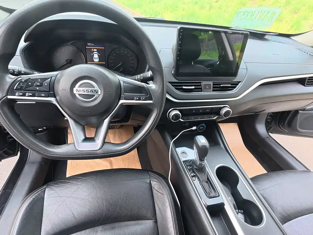 Nissan Teana 2021 — фото 10