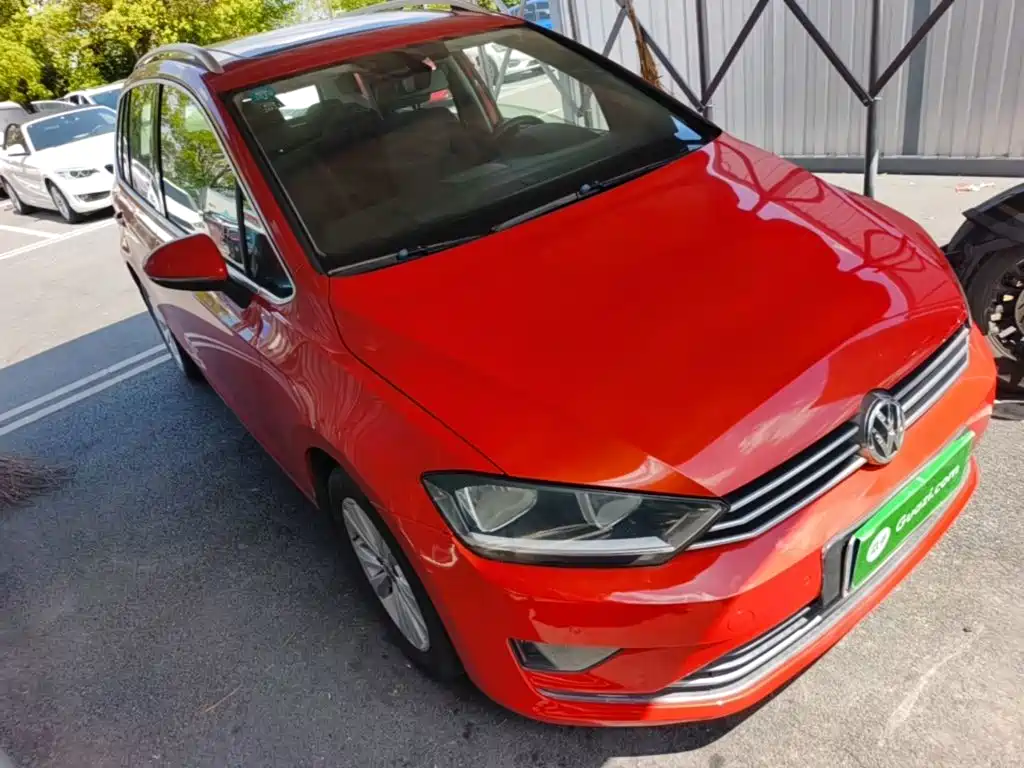 Volkswagen Golf Jialu 2017 — фото 4