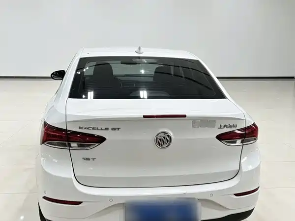 Buick Excelle GT 2018