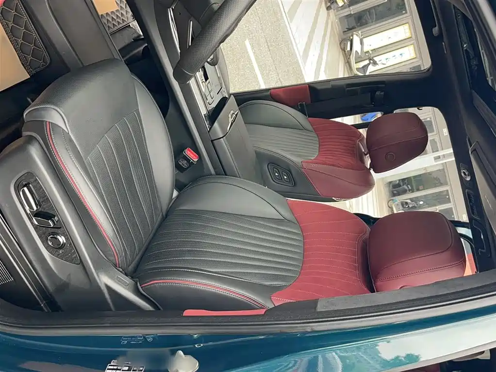 GAC Motor Trumpchi M8 2023 — фото 14