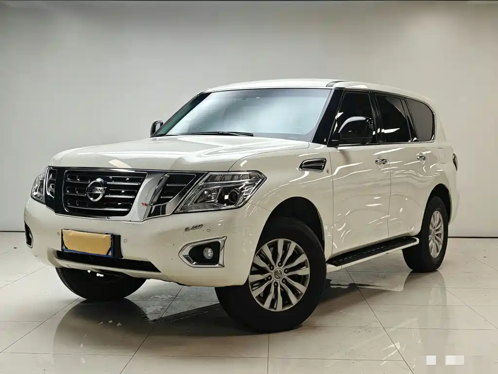Nissan Patrol 2017
