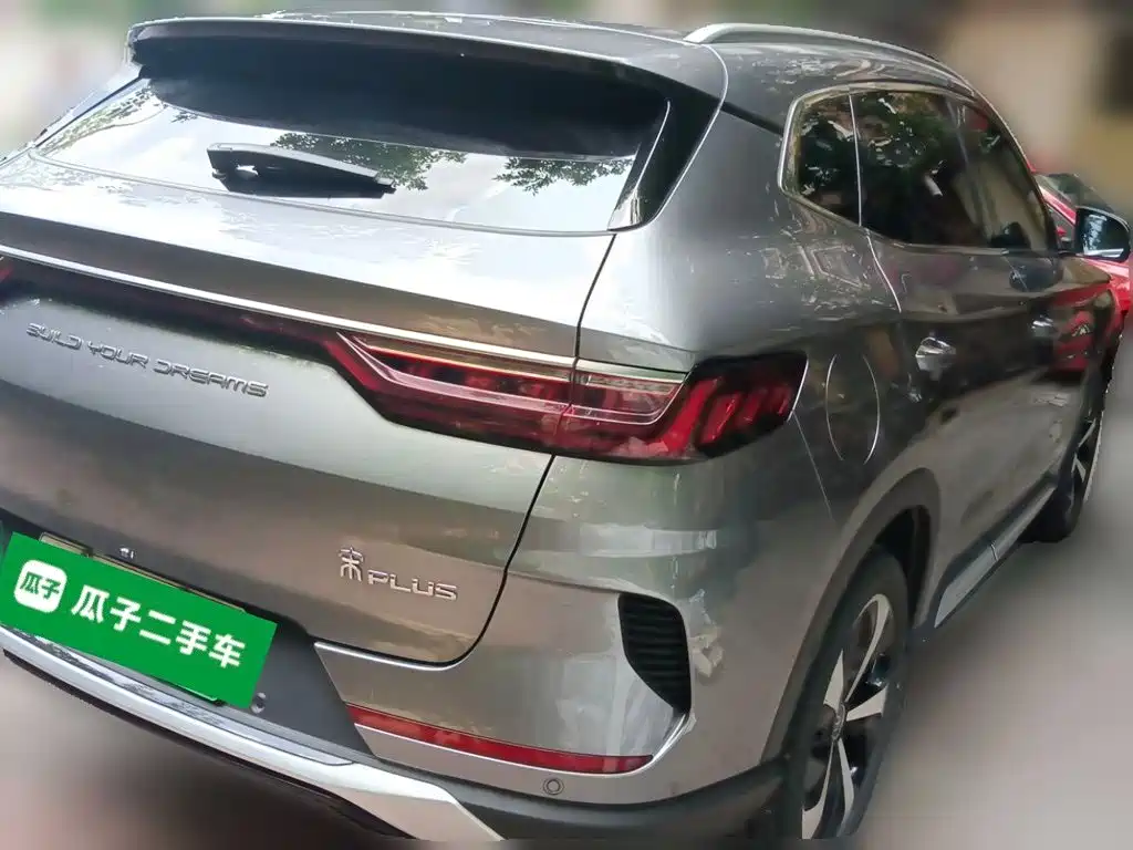BYD Song PLUS New Energy 2023 — фото 6