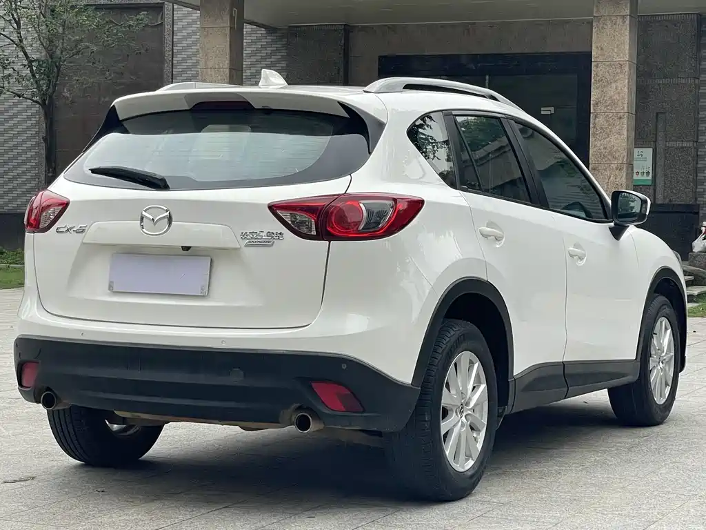Mazda CX-5 2014 — фото 12
