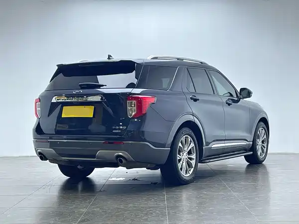 Ford Explorer 2021
