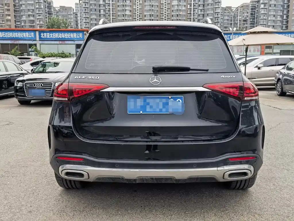 Mercedes-Benz GLE 2023 — фото 11