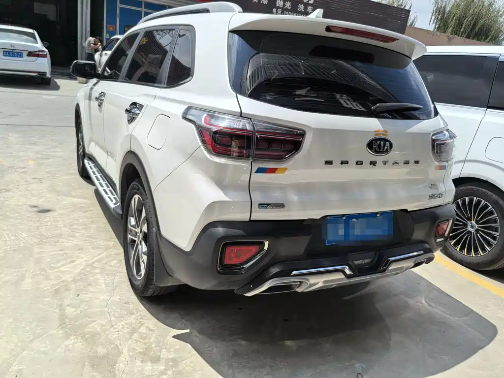 Kia Sportage 2019 — фото 4