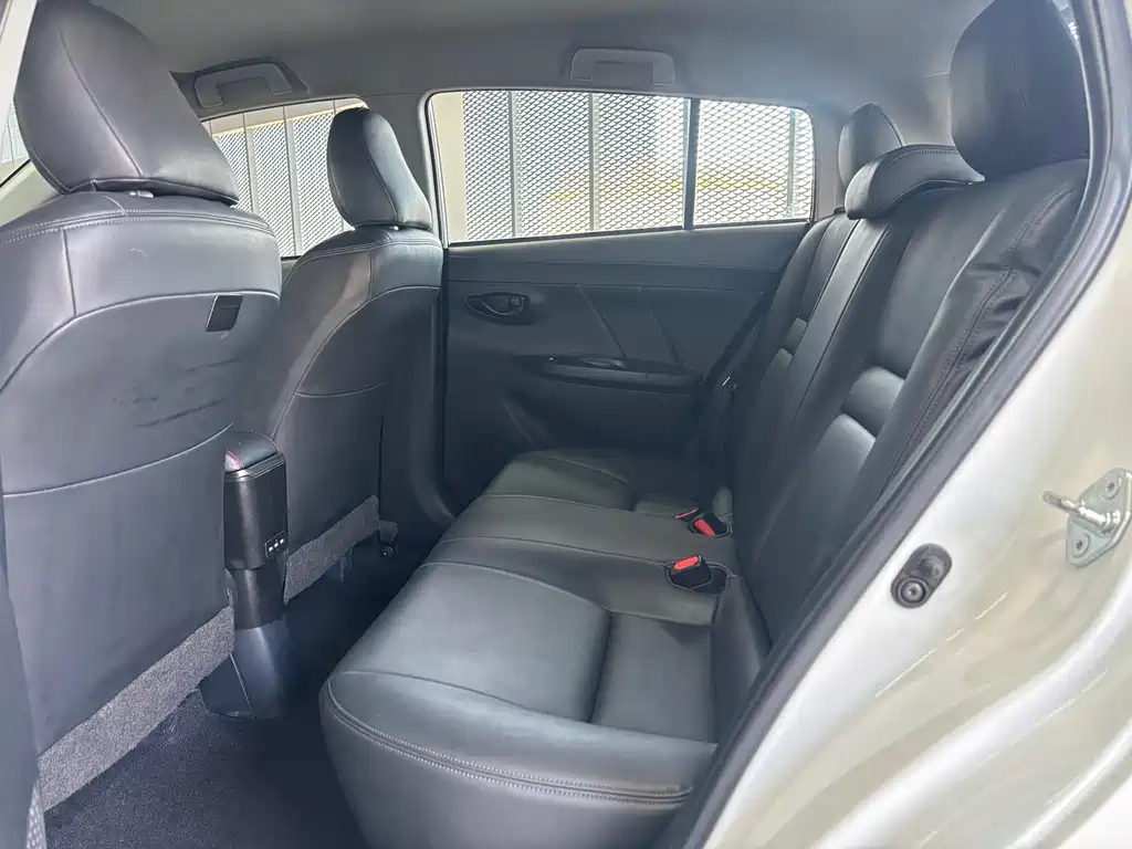 Toyota Vios FS 2022 — фото 12
