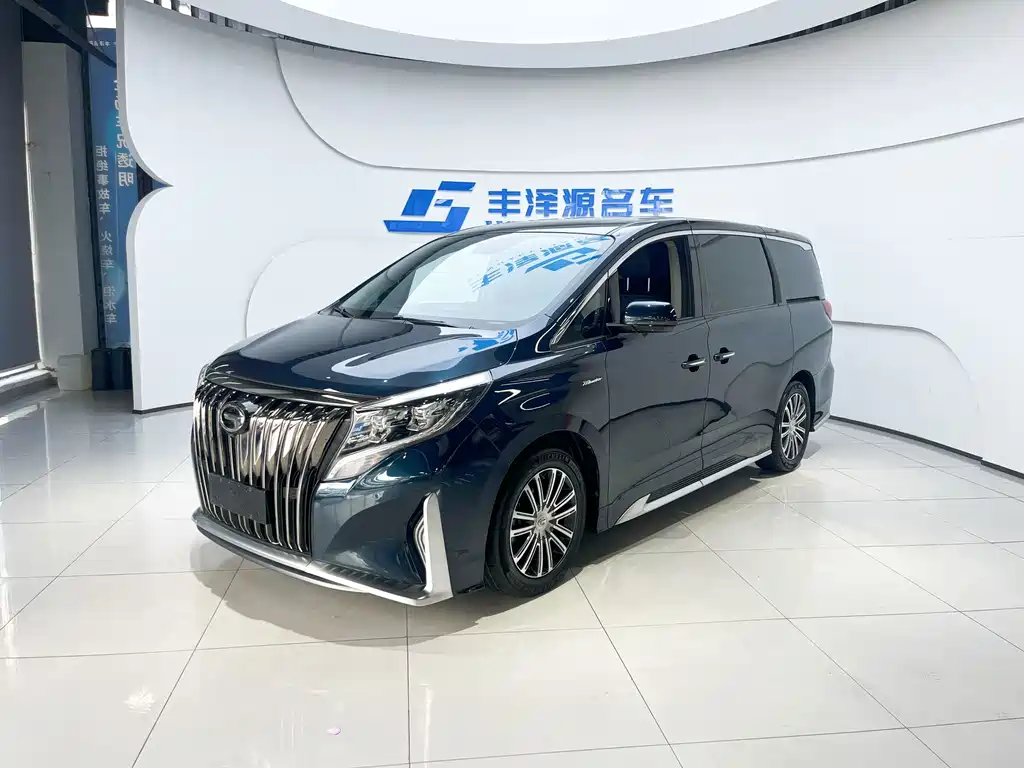 GAC Trumpchi M8 2022 — фото 1