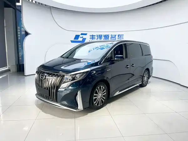 GAC Trumpchi M8 2022