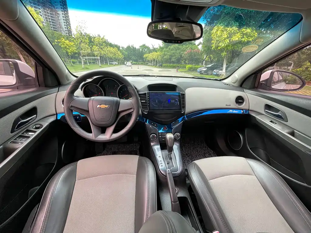 Chevrolet Cruze 2014