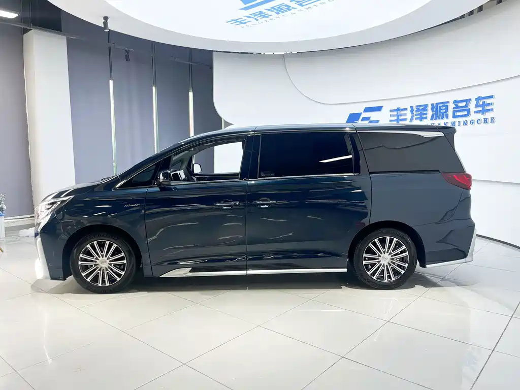 GAC Trumpchi M8 2022 — фото 3