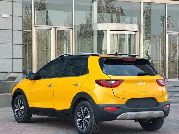Kia KX1 2021