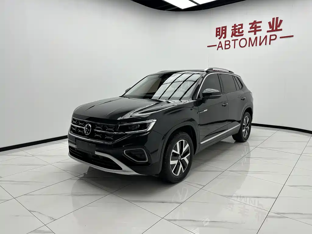 Volkswagen Tayron 2022