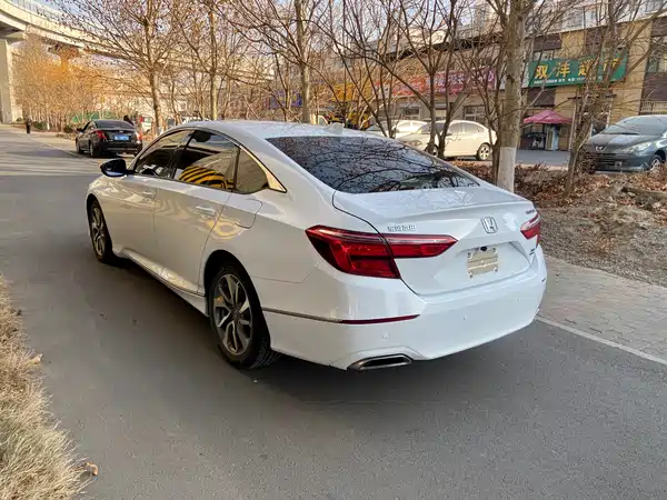 Honda Inspire 2019