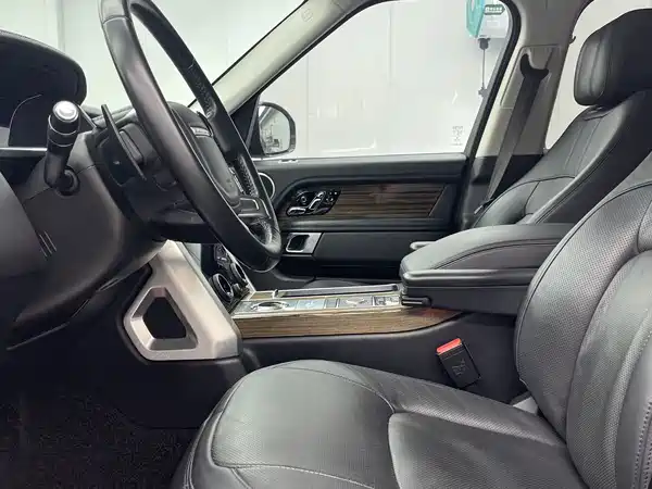 Land Rover Range Rover 2018