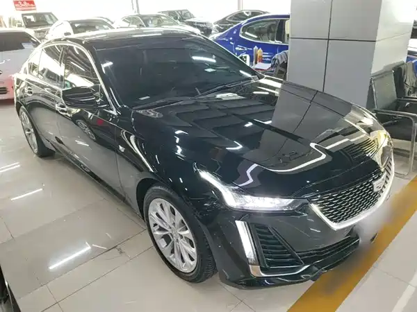 Cadillac CT5 2023