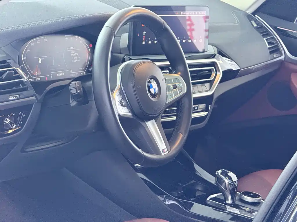 BMW X3 2024 — фото 18