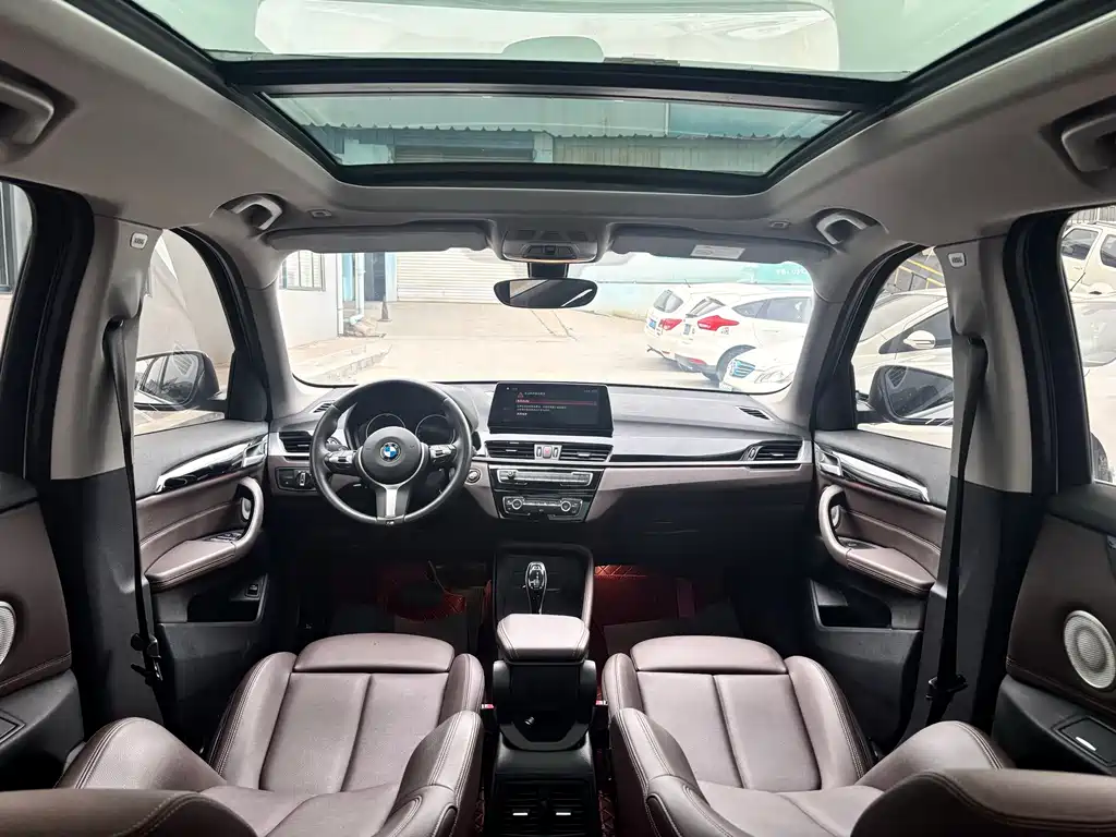 BMW X1 2020 — фото 12