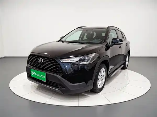 Toyota Corolla Cross 2023