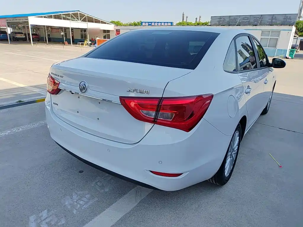 Buick Excelle 2017