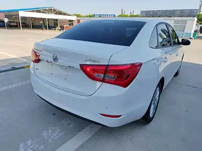 Buick Excelle GT 2017