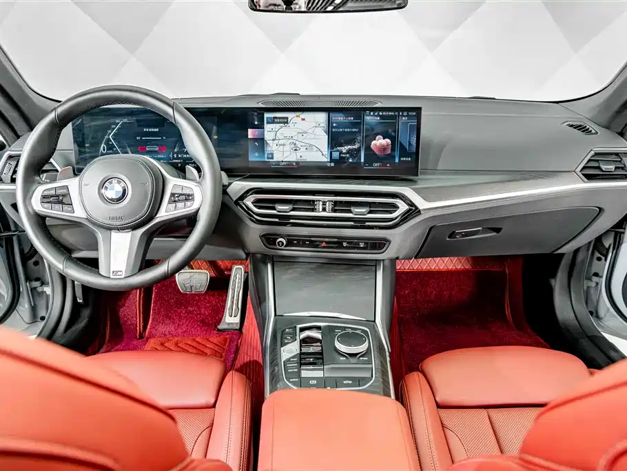 BMW 4 Series 2024 — фото 14