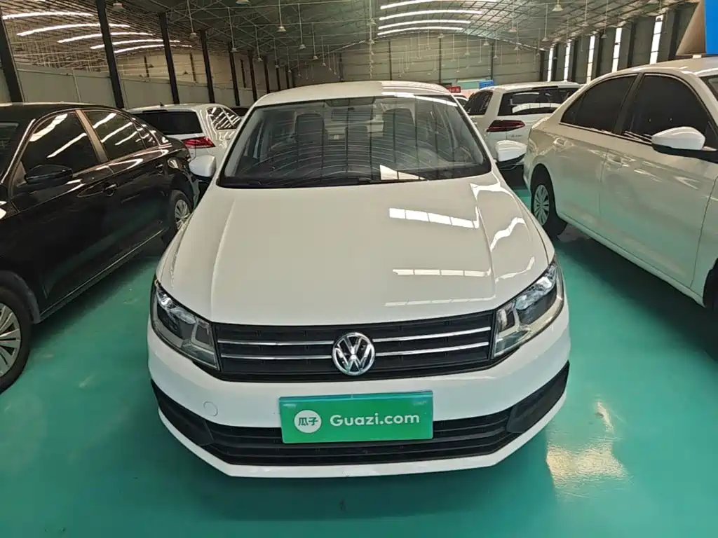 Volkswagen Santana 2021