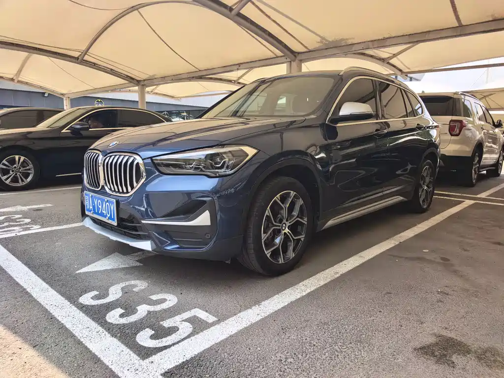 BMW X1 2022