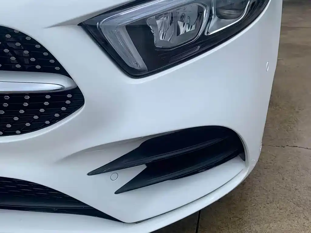 Mercedes-Benz A-Class 2021
