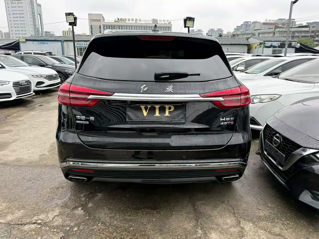 Hongqi HS5 2020