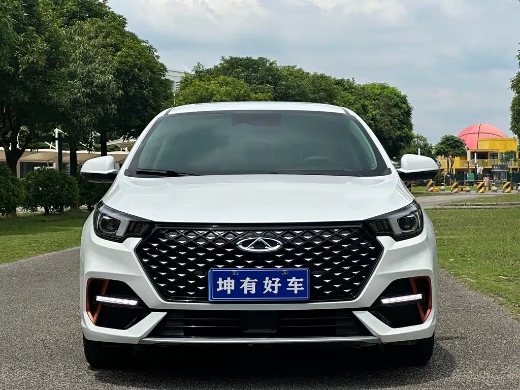 Chery Arrizo 5 PLUS 2023