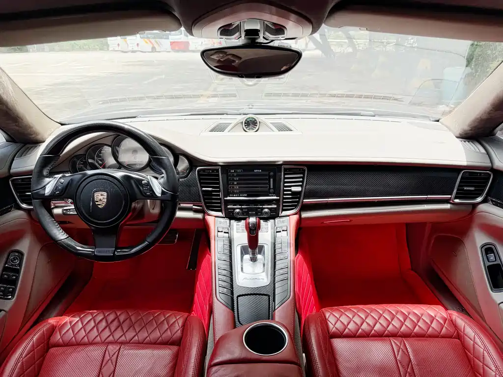Porsche Panamera 2011