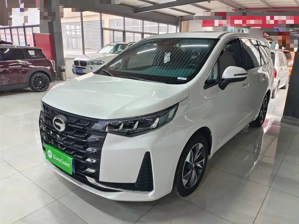 GAC Motor Trumpchi M6 2023 — фото 2