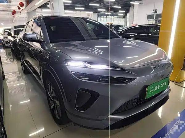 BYD Sealion 06 2026
